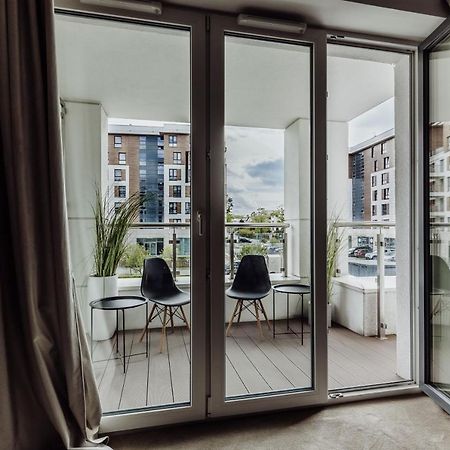 Apartamenty Arte Lublin Morwowa- Faktura Vat Garaz Extérieur photo