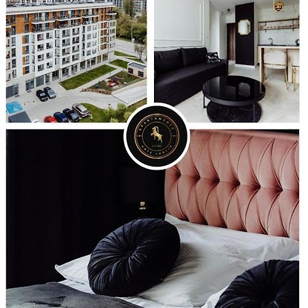 Apartamenty Arte Lublin Morwowa- Faktura Vat Garaz Extérieur photo