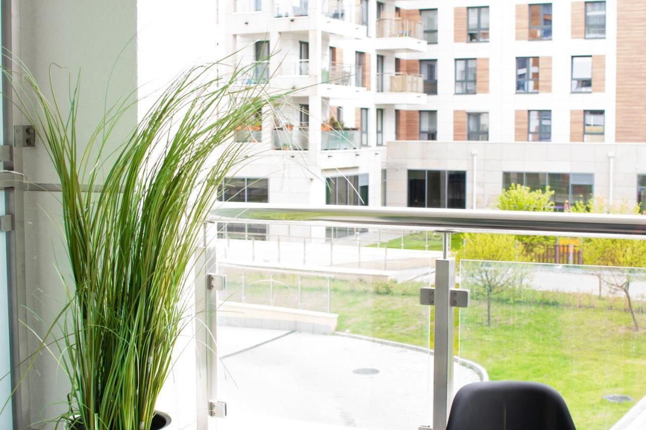 Apartamenty Arte Lublin Morwowa- Faktura Vat Garaz Extérieur photo
