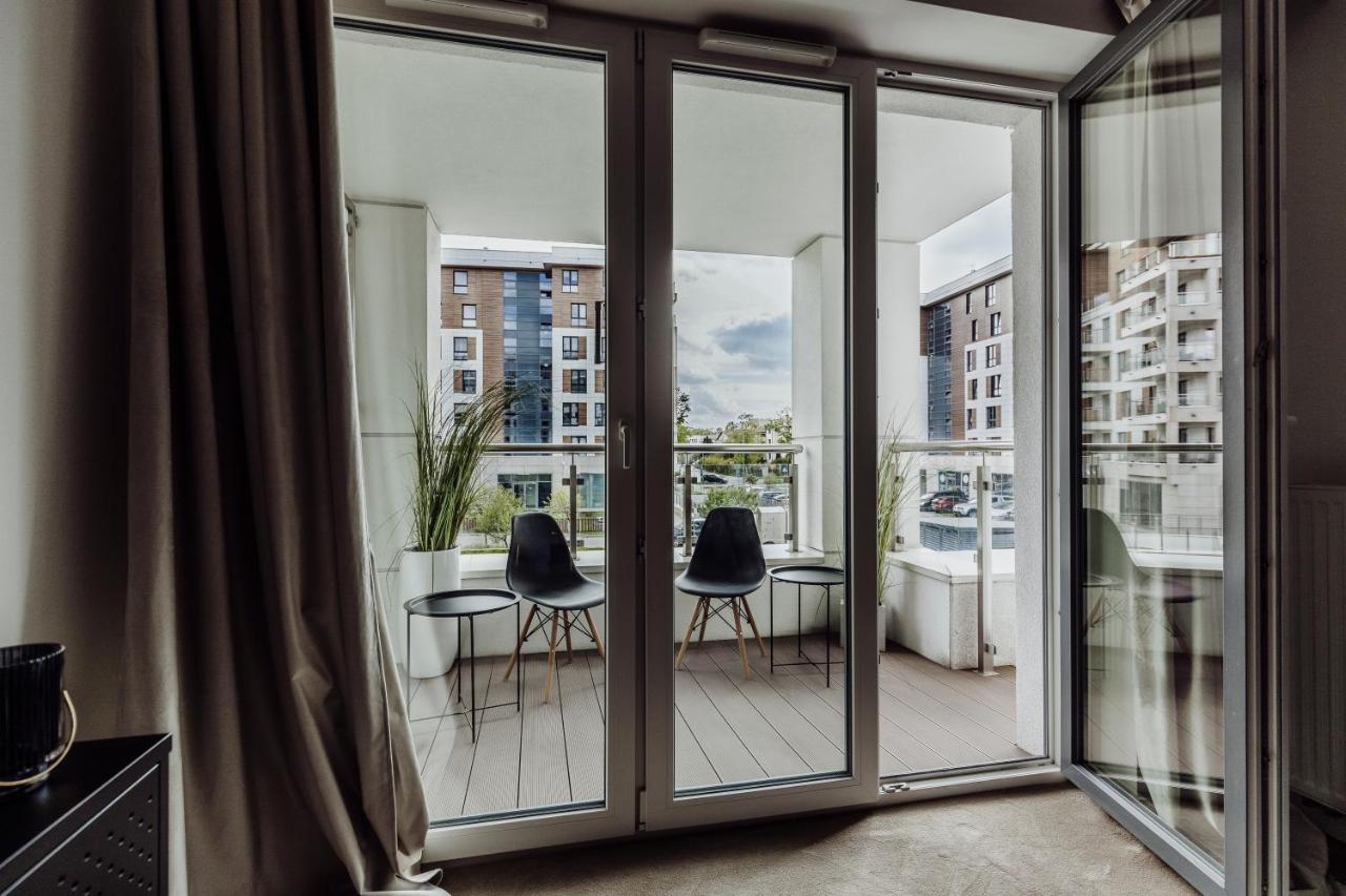 Apartamenty Arte Lublin Morwowa- Faktura Vat Garaz Extérieur photo