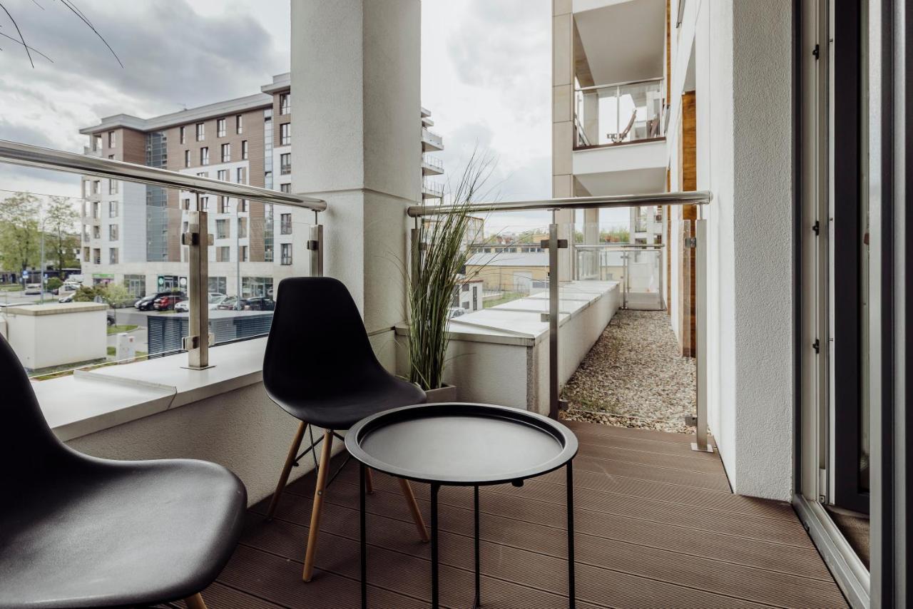 Apartamenty Arte Lublin Morwowa- Faktura Vat Garaz Extérieur photo